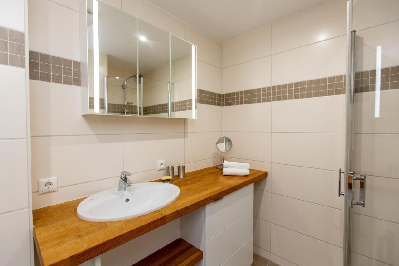 2 Zimmerapartment Nr45 P6A2 Plau am See Exterior foto