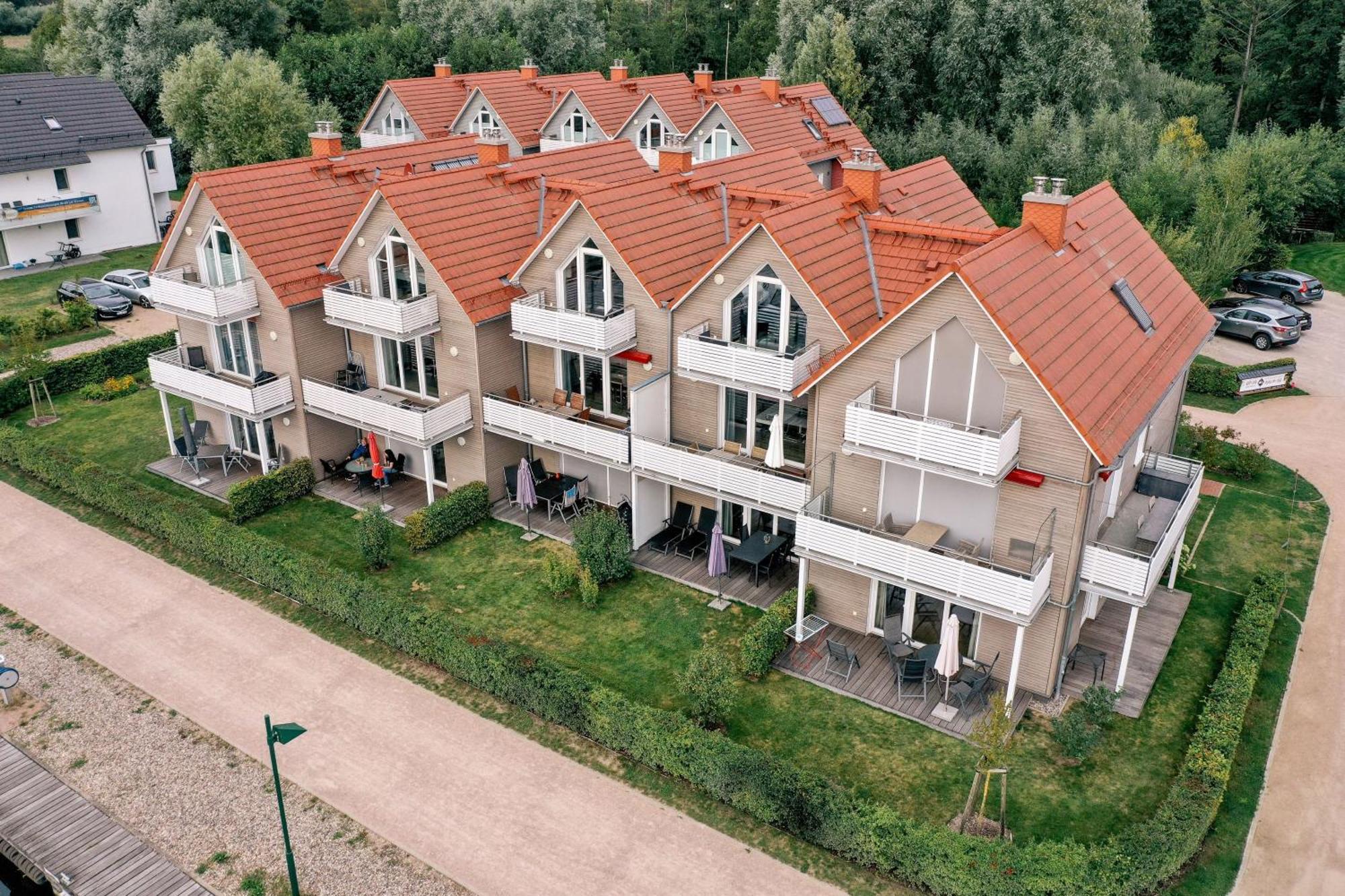 2 Zimmerapartment Nr45 P6A2 Plau am See Exterior foto